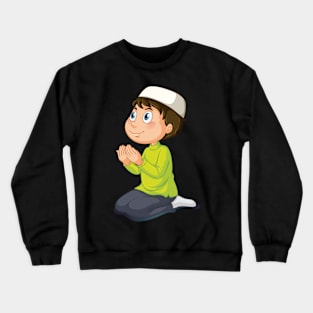 character art Crewneck Sweatshirt